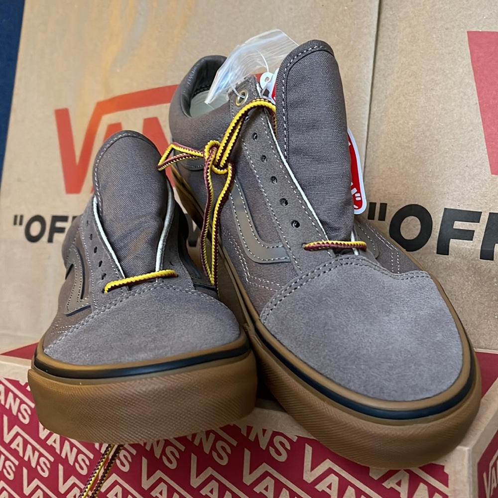 Vans Old Skool Gumsole Falcon/Boot Lac WMNS - Picture 7 of 16